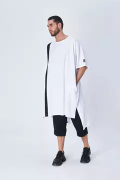 REMERÓN OVERSIZE SOFT WHITE - tienda online