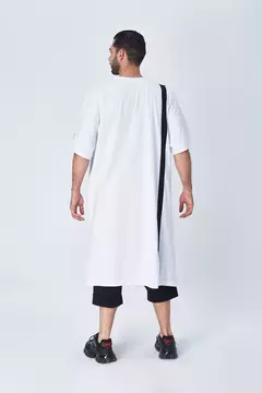 Imagen de REMERÓN OVERSIZE SOFT WHITE