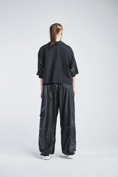 PANTALÓN OVERSIZE REINKOTO BLACK en internet