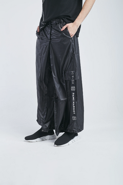 Imagen de PANTALÓN OVERSIZE REINKOTO BLACK