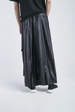 PANTALÓN OVERSIZE REINKOTO BLACK - comprar online