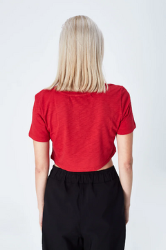 REMERA SHIMA CROPPED - comprar online