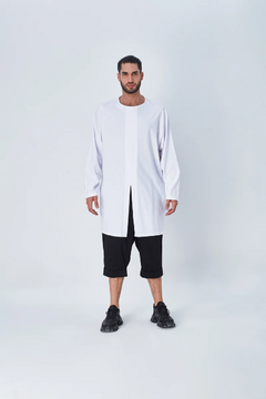 REMERÓN OVERSIZE BUROKKU BRUSHED 4 - comprar online