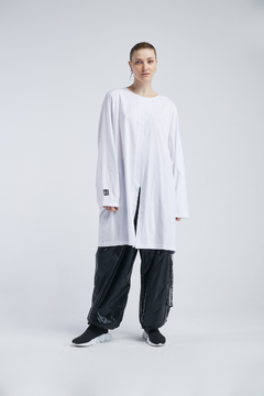 REMERÓN OVERSIZE BUROKKU WHITE