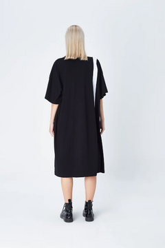 REMERÓN OVERSIZE SOFT BLACK - tienda online