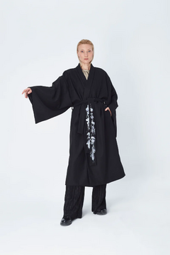 TAPADO KIMONO BRUSHED TAKAI - comprar online