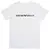 Camisa Emporio Armani Logo Writing na internet