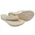 Chinelo Feminino Casual Mel -  Luxo Outlet Sua loja Favorita