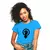 Camisa Feminina Baby Look Gato Feminista - loja online