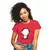 Camisa Feminina Baby Look Music Man - loja online