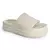 Chinelo Feminino Slide Nuvem Plataforma - comprar online