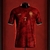 Camisa Portugal 24/25 Edição Especial Comma Football - Vermelha Cristiano Ronaldo 7 The Siu