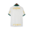 Camisa Palmeiras II 24/25 - Torcedor Puma Masculina - Branca com detalhes em verde e com patrocínio - comprar online