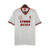 Camisa Retrô Liverpool 1985/1986 - Masculina - Branca com detalhes em vermelho