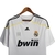 Camisa Retrô Real Madrid I 09/10 - Masculina Adidas - Branca com detalhes em preto e amarelo na internet