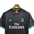 Camisa Retrô Real Madrid II 17/18 - Masculina Adidas - Preta com detalhes em verde na internet