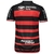 Camisa Flamengo I 24/25 - Torcedor Adidas Masculina - Preta e vermelha com Patrocínio - comprar online