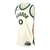 Camiseta Regata NBA Boston Celtics 23/24 - Masculina Nike - Off White