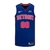 Camiseta Regata NBA Detroit Pistons 23/24 - Masculina Nike - Azul