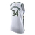 Camiseta Regata NBA Milwaukee Bucks 23/24 - Masculina Nike - Branca - comprar online