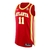 Camiseta Regata NBA Atlanta Hawks 23/24 - Masculina Nike - Vermelha