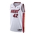 Camiseta Regata NBA Miami Heat 23/24 - Masculina Nike - Branca