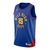 Camiseta Regata NBA Denver Nuggets 23/24 - Masculina Jordan - Azul