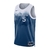 Camiseta Regata NBA Minnesota Timberwolves 23/24 - Masculina Nike - Azul