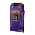 Camiseta Regata NBA Los Angeles Lakers 23/24 - Masculina Jordan - Roxa