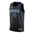 Camiseta Regata NBA Dallas Mavericks 23/24 - Masculina Nike - Preta