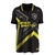 Camisa Botafogo Edição especial 23/24 - Torcedor Reebok Masculina - Preta com detalhes em cinza e amarelo