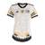 Camisa Atlético Mineiro Edição especial 23/24 - Torcedor Adidas Feminina - Bege com detalhes em preto e amarelo