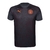 Camisa Manchester City Treino 23/24 - Torcedor Puma Masculina - Cinza com detalhes em vermelho