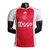 Camisa Ajax I 23/24 - Jogador Adidas Masculina - Vermelha e branca