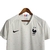 Camisa Retrô Seleção da França Copa do Mundo II 2018 - Masculina Nike - Branca - comprar online