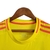 Imagem do Camisa Seleção da Colômbia I 24/25 - Torcedor Adidas Feminina - Amarela com detalhes em laranja