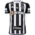 Camisa Atlético Mineiro I 24/25 - Torcedor Adidas Masculina - Preta e branca com Patrocinio