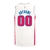 Camiseta Regata NBA Detroit Pistons 23/24 - Masculina Nike - Off White - comprar online