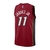 Camiseta Regata NBA Miami Heat 23/24 - Masculina Jordan - Vermelha - comprar online