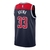 Camiseta Regata NBA Washington Wizards 23/24 - Masculina Jordan - Azul e vermelha - comprar online