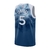 Camiseta Regata NBA Minnesota Timberwolves 23/24 - Masculina Nike - Azul - comprar online