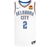 Camiseta Regata NBA Oklahoma City Thunder 23/24 - Masculina Nike - Branca