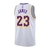 Camiseta Regata NBA Los Angeles Lakers 23/24 - Masculina Nike - Branca - comprar online