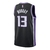 Camiseta Regata NBA Sacramento Kings 23/24 - Masculina Nike - Preta - comprar online