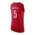 Camiseta Regata NBA Houston Rockets 23/24 - Masculina Nike - Vermelha - comprar online