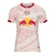 Camisa Red Bull Bragantino I 24/25 - Torcedor Masculina - Branca com detalhes em vermelho