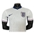 Camisa Seleção da Inglaterra I 24/25 - Jogador Nike Masculina - Branca com detalhes em azul - comprar online