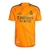 Camisa Real Madrid II 24/25 - Torcedor Adidas Masculina - Laranja