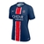 Camisa Paris Saint-Germain I 24/25 - Torcedor Nike Feminina - Azul