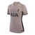 Camisa Tottenham III 23/24 - Torcedor Nike Feminina - Marrom com detalhes em preto